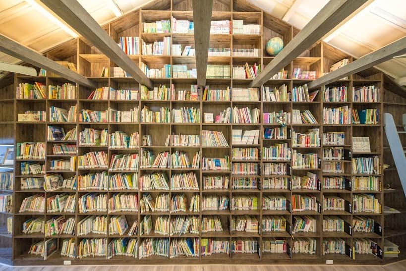 小房子書舖場所圖片