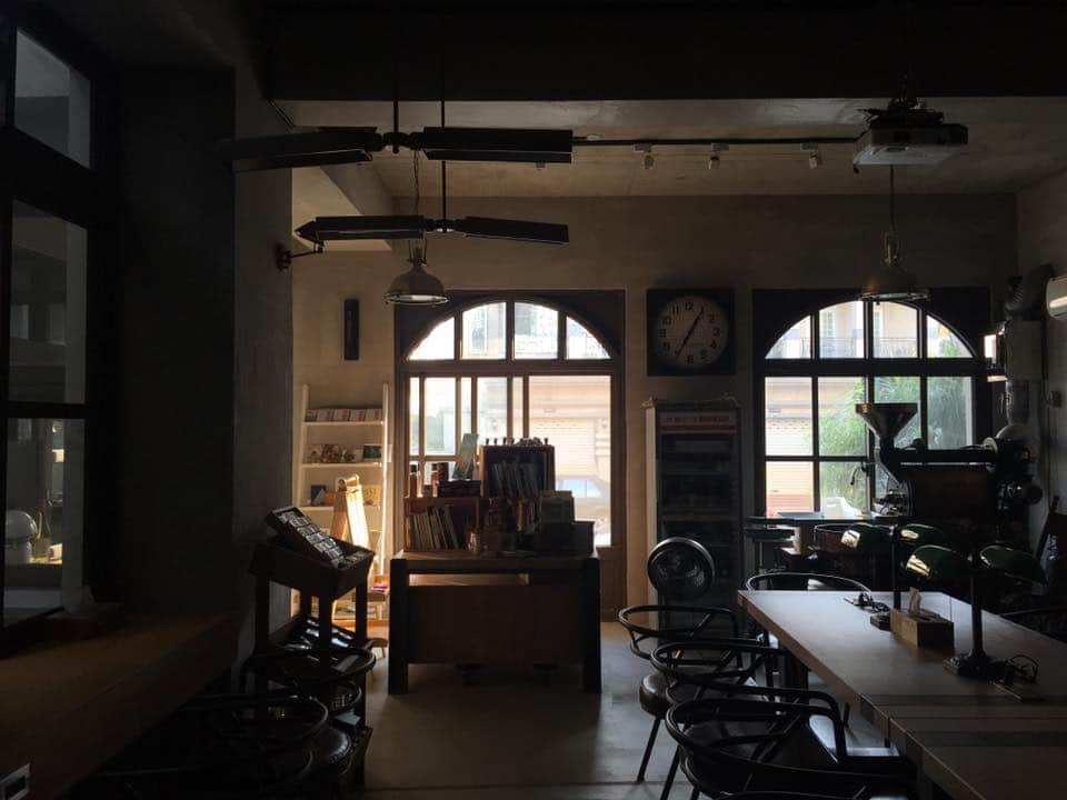 食冊cafe書店場所圖片
