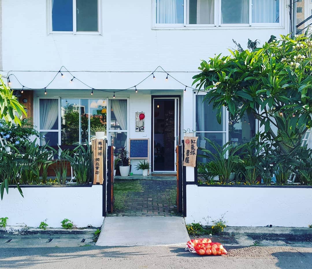 紅氣球書屋場所圖片