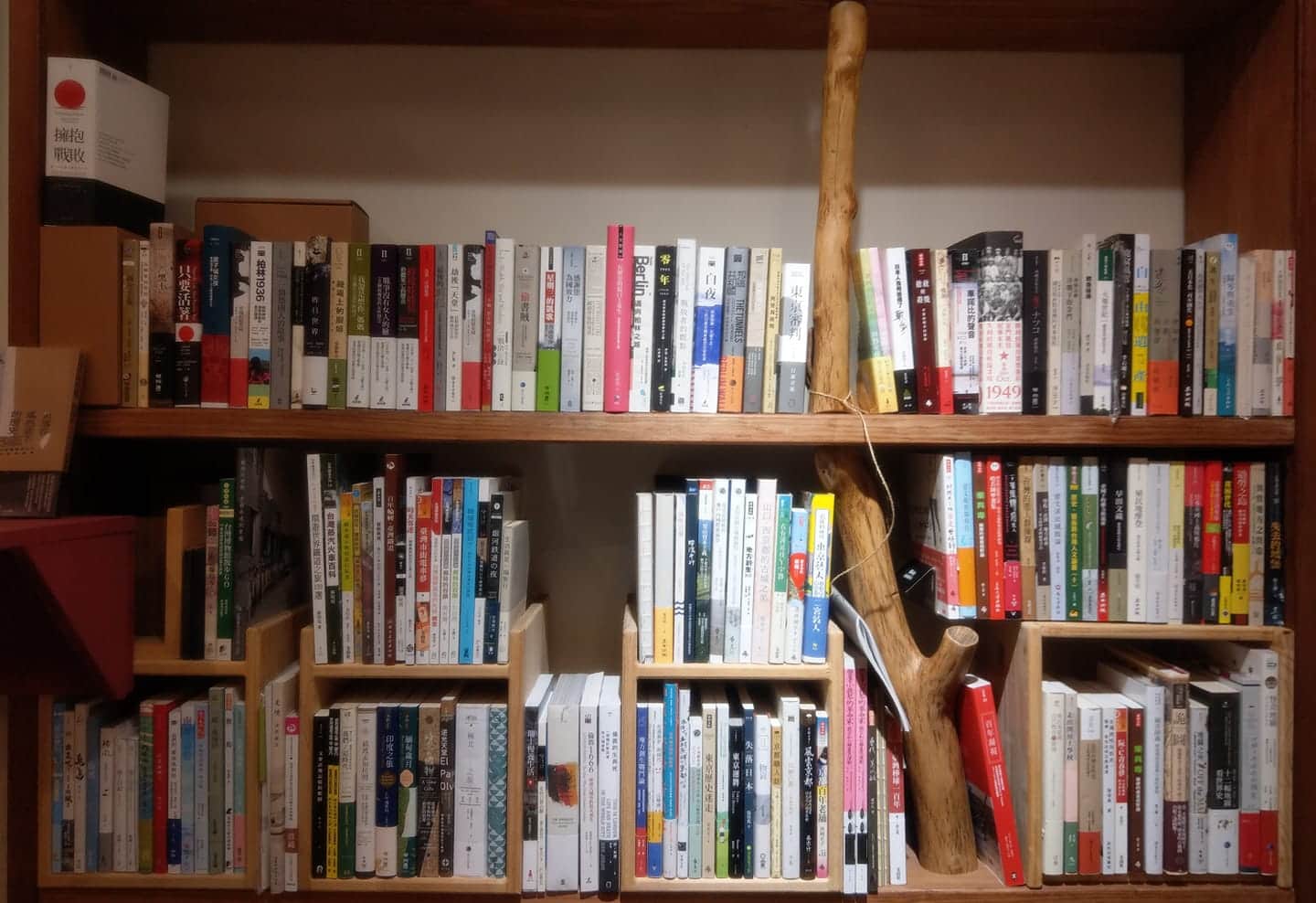 天井逅書 Meet Books場所圖片