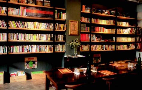 Readcycle bookshop場所圖片