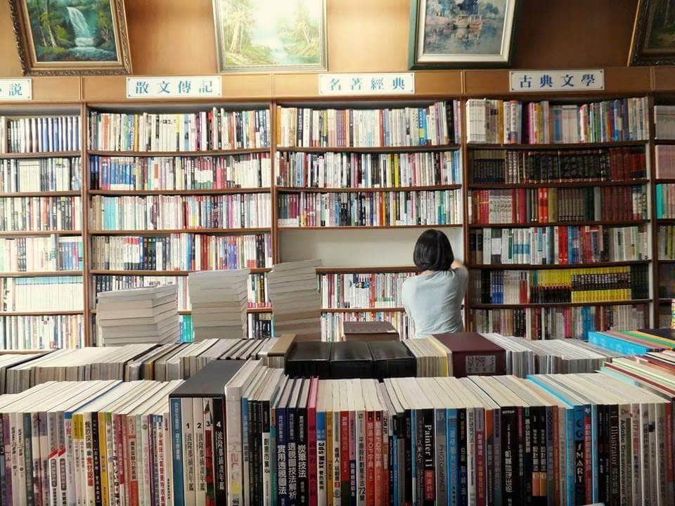 復興二手書店(復興書店)場所圖片