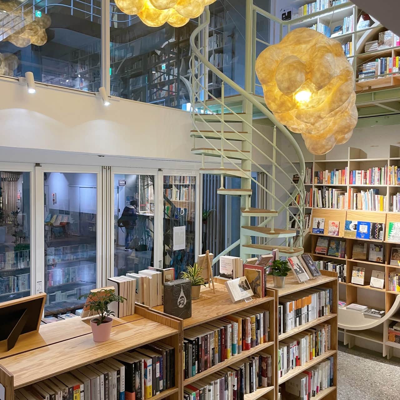一間書店 the1bookstore場所圖片
