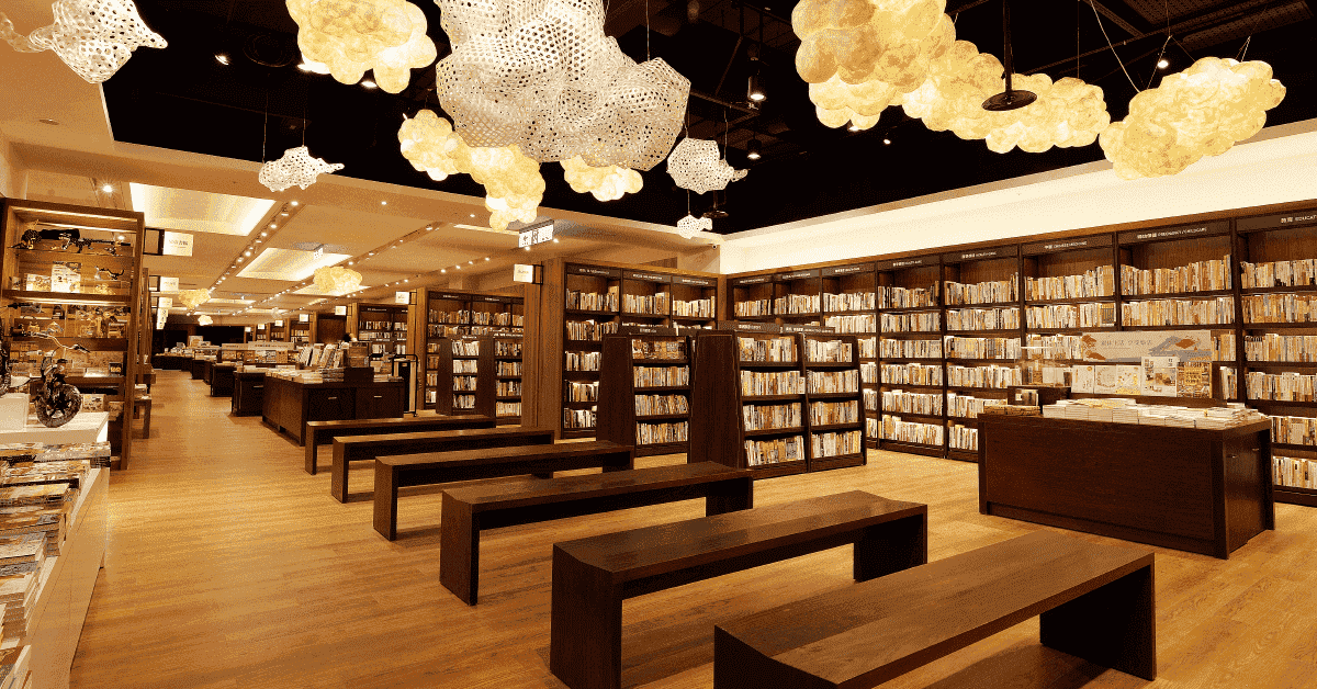 誠品生活花蓮遠百店場所圖片