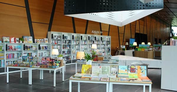 誠品書店屏東總圖限定店場所圖片