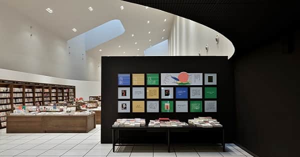 誠品書店衛武營限定店場所圖片