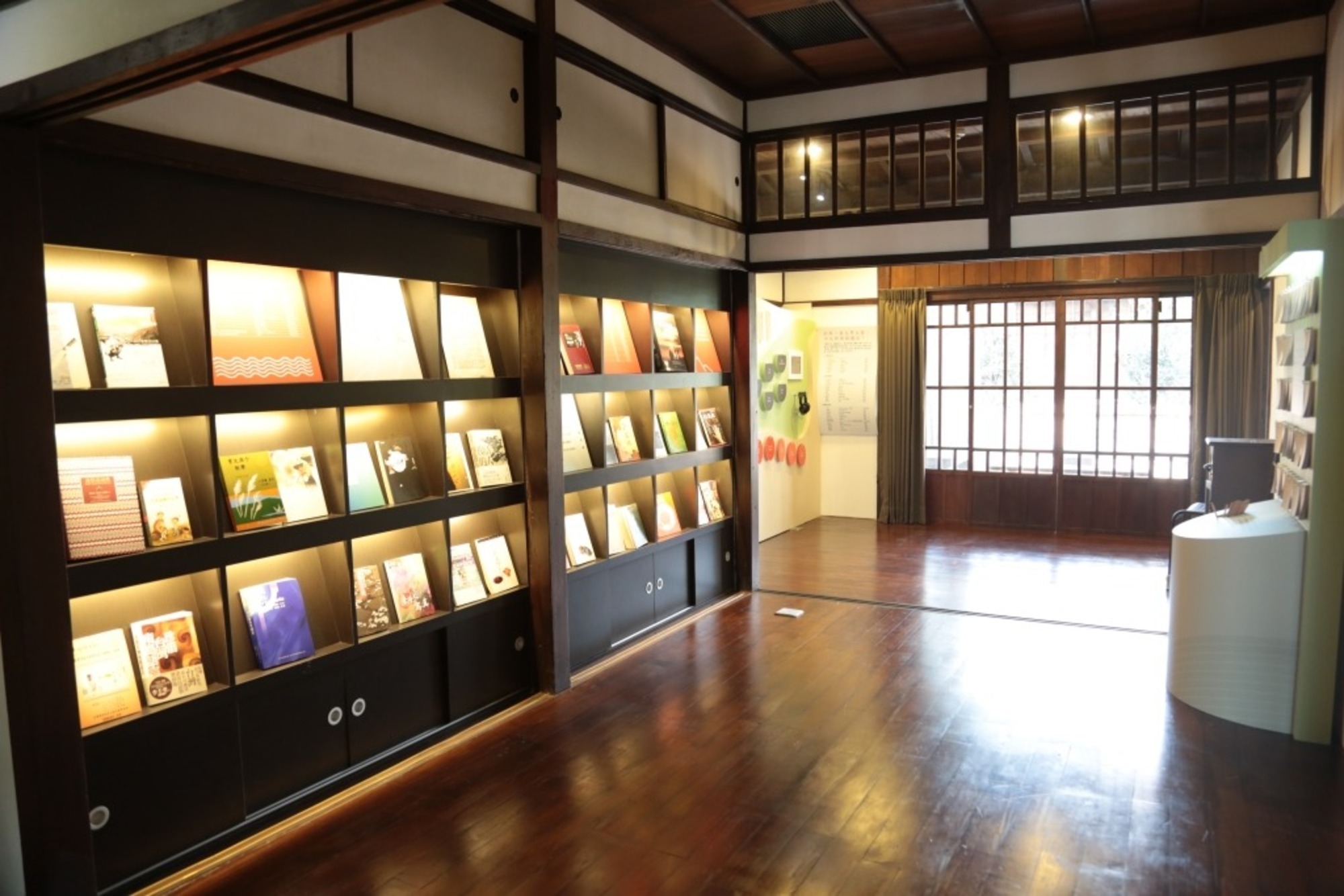 臺中文學館場所圖片