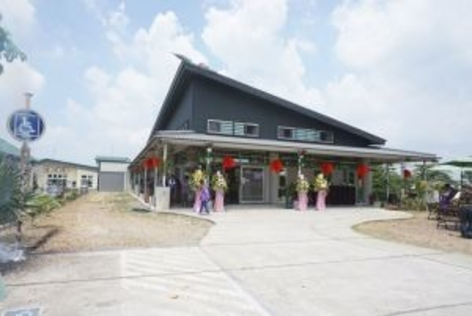 屏東縣原住民vusam兒童圖書館場所圖片