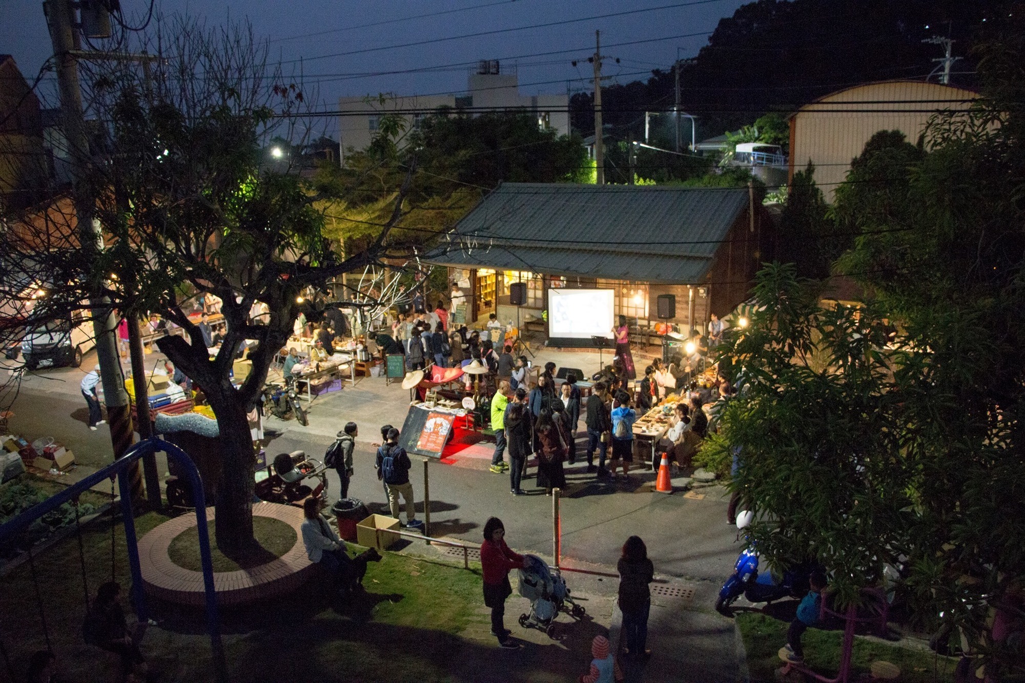 大崎兒童藝術圖書館場所圖片