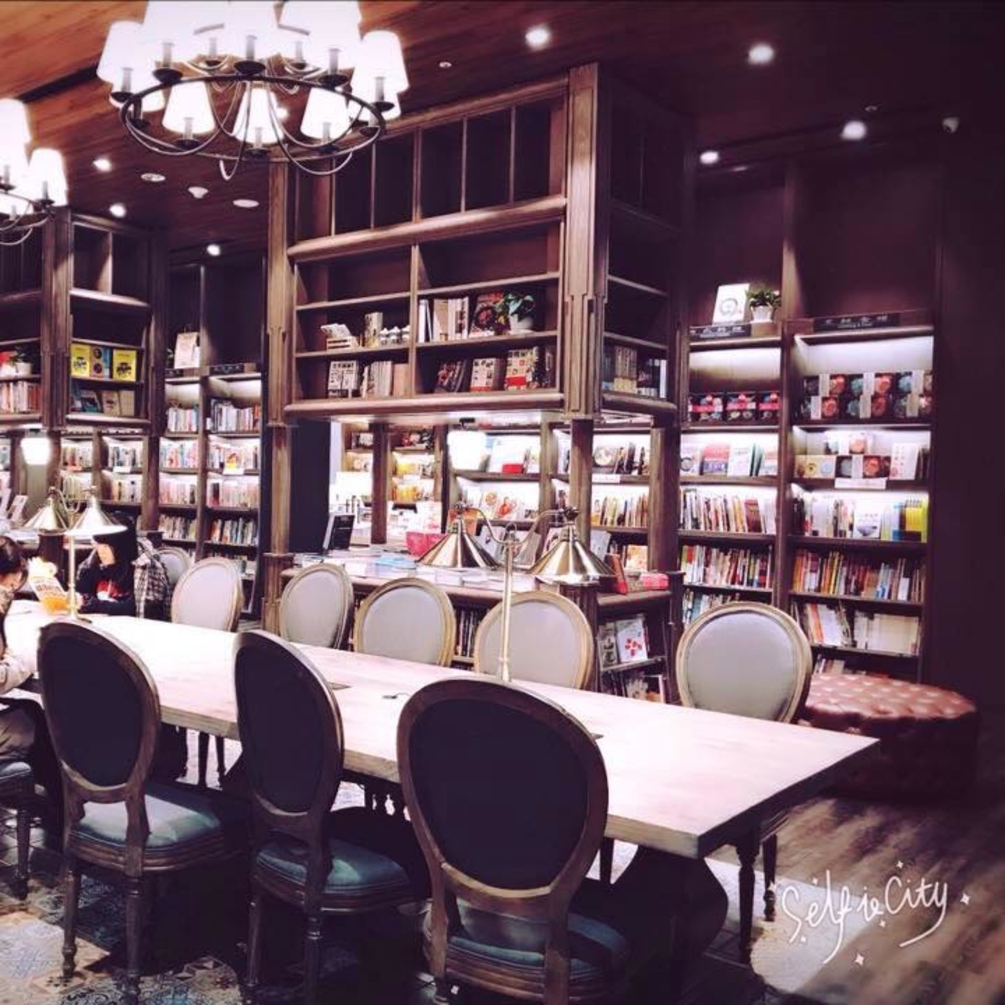 小書房petite étude場所圖片