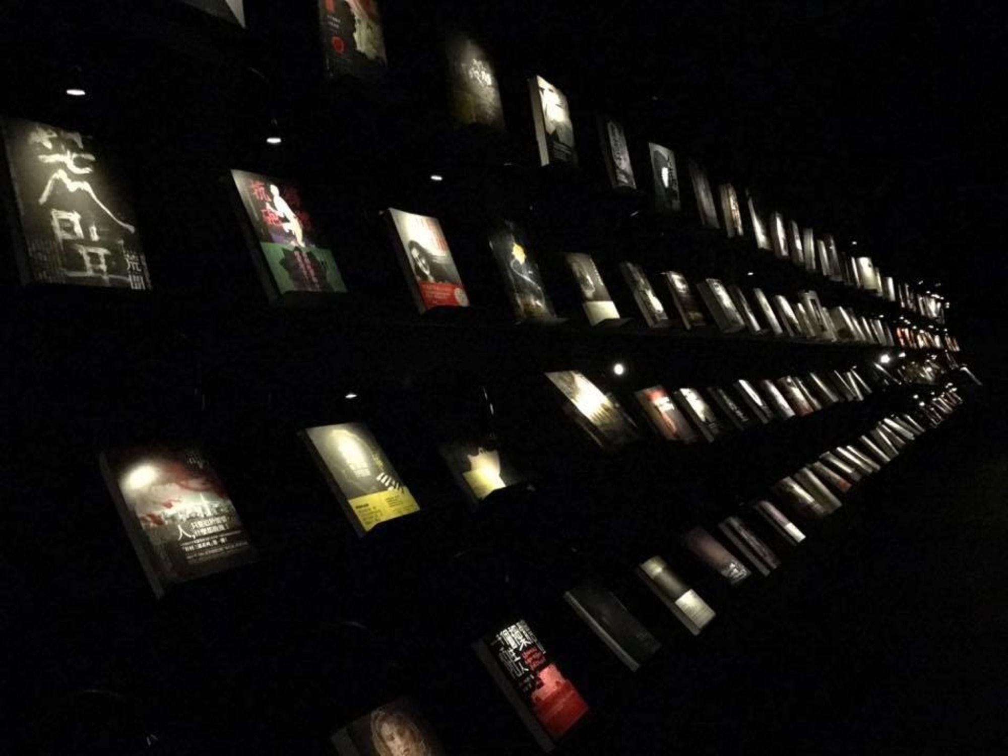 無關實驗書店場所圖片