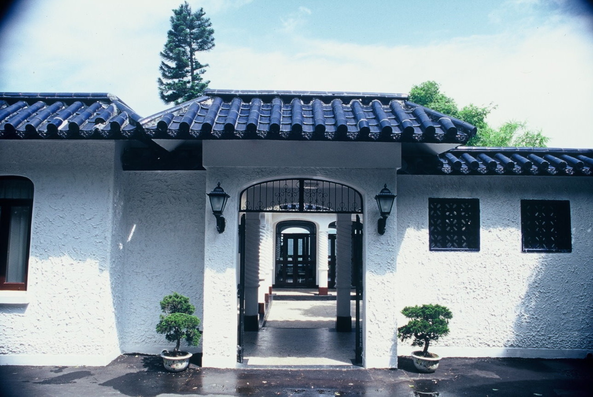 林語堂紀念圖書館場所圖片