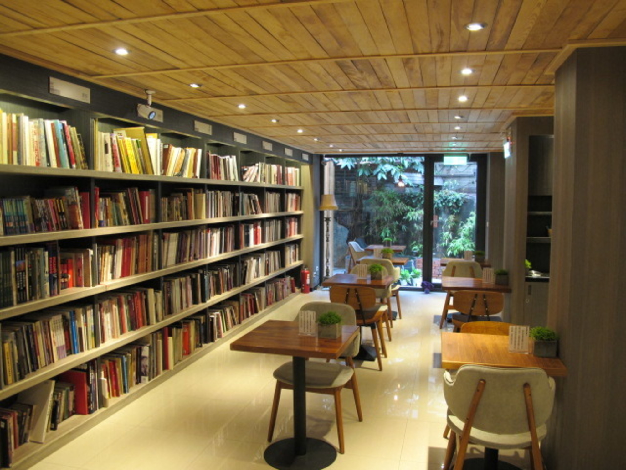 茉莉二手書店 台大店場所圖片