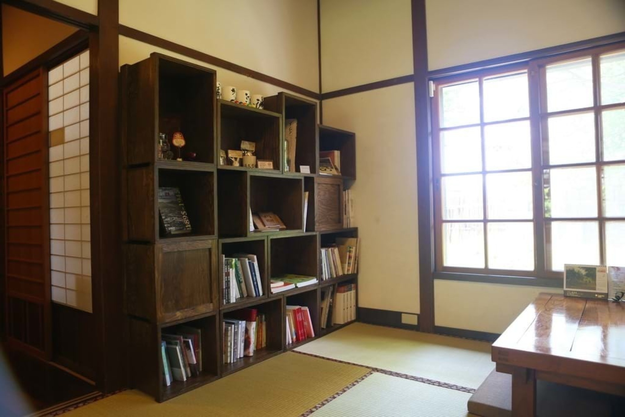 宜蘭文學館場所圖片