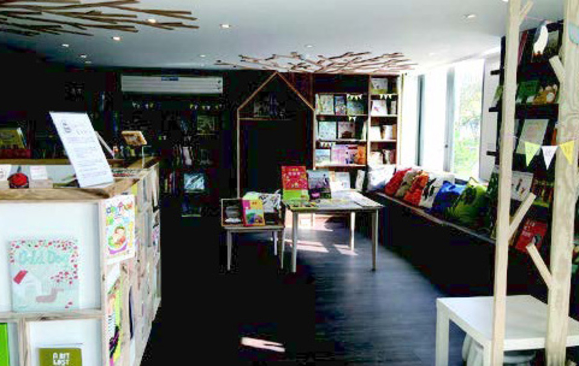 朵朵森林繪本屋場所圖片